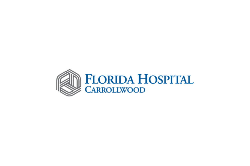 Florida Hospital Carrollwood Theming