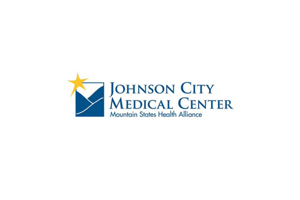 Johnson City Medical Center Mobile Skin Wrap