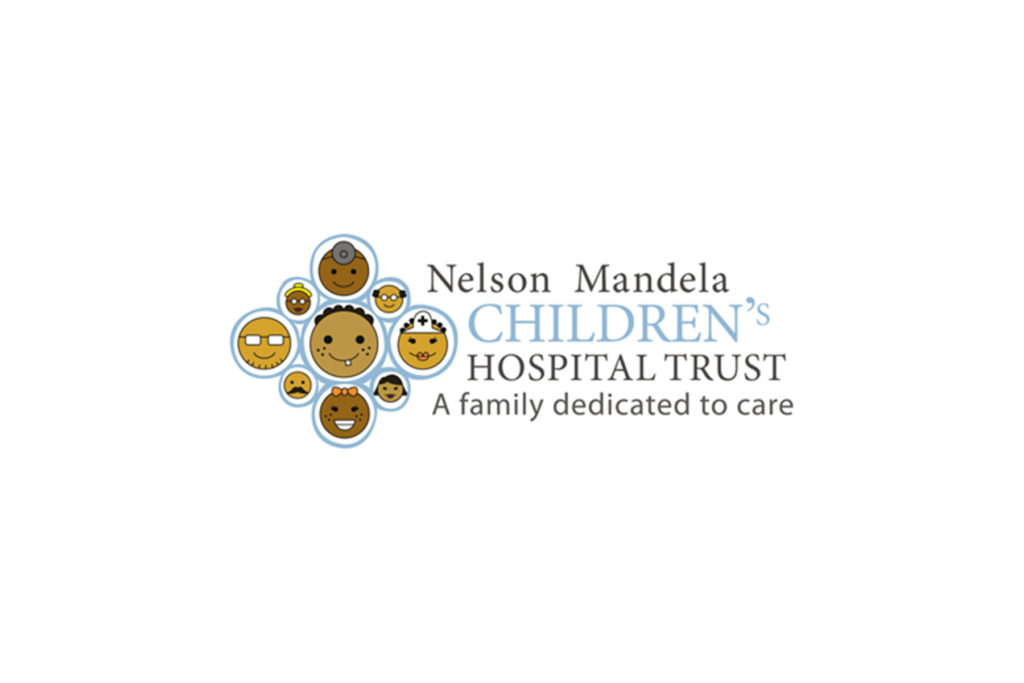 Nelson Mandela Children's Hospital Wall Theming